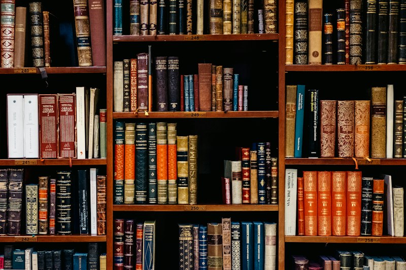 Biblioteca jurídica y litigio